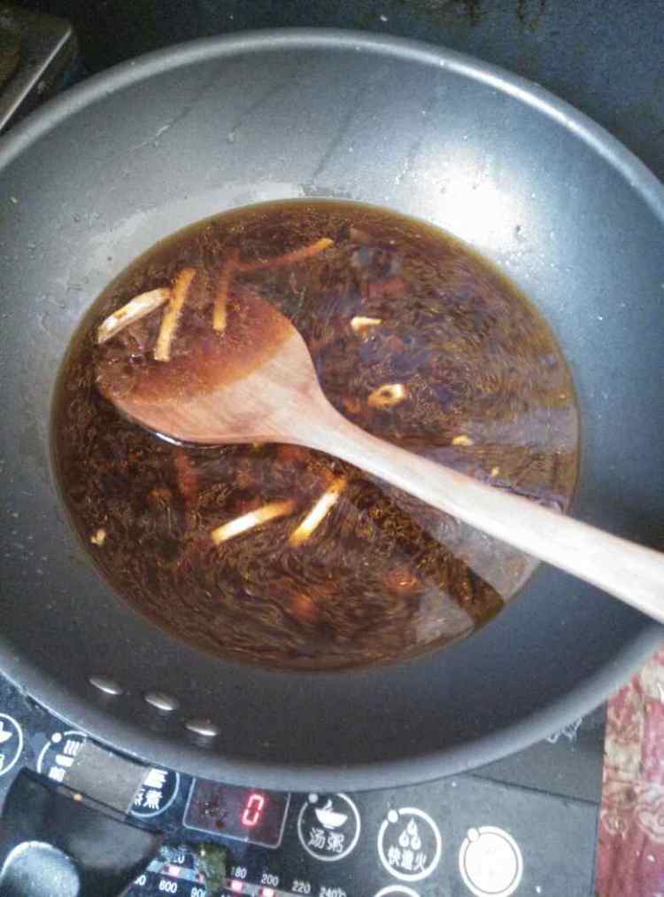 水煮肉片步骤5