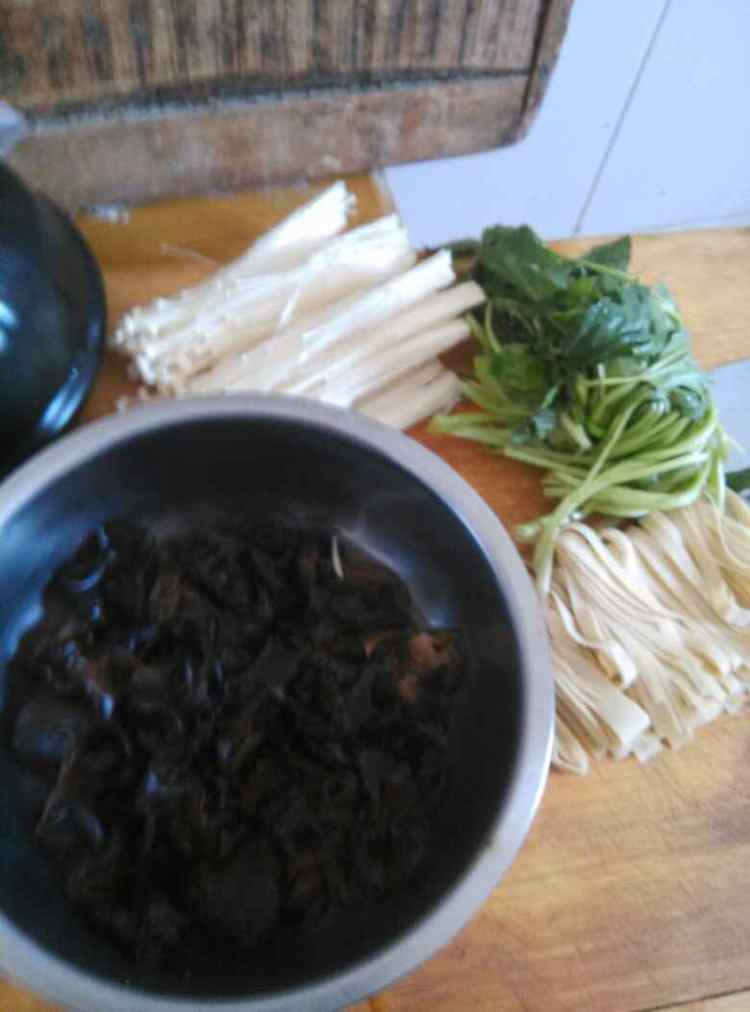 水煮肉片步骤2