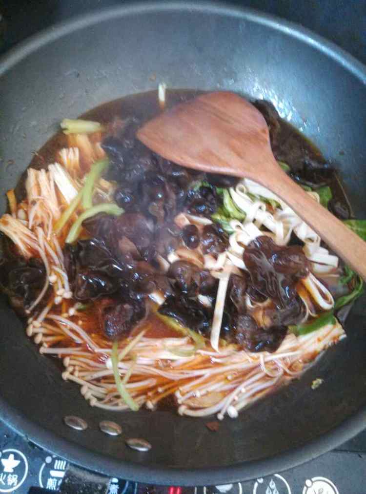 水煮肉片步骤7