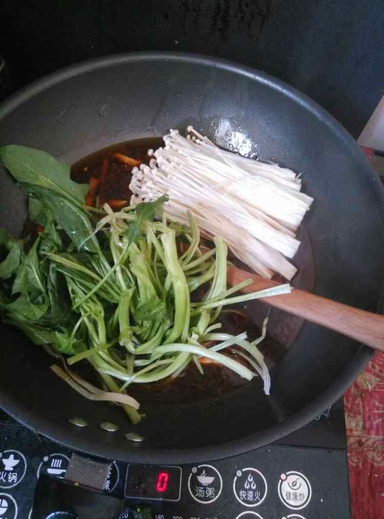 水煮肉片步骤6