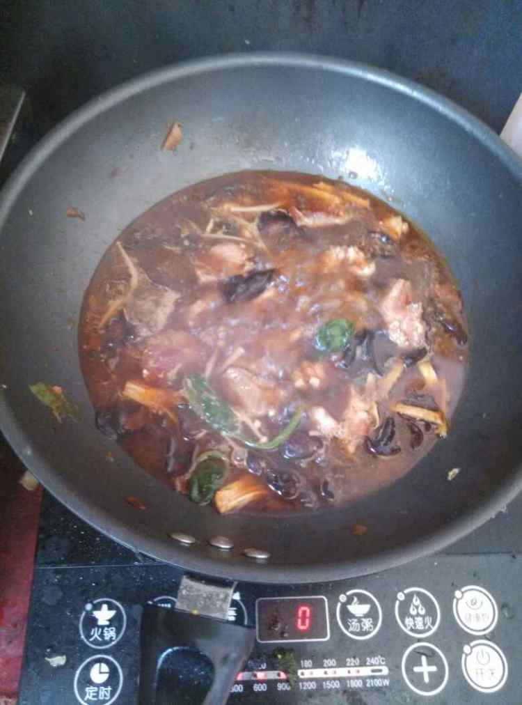 水煮肉片步骤9