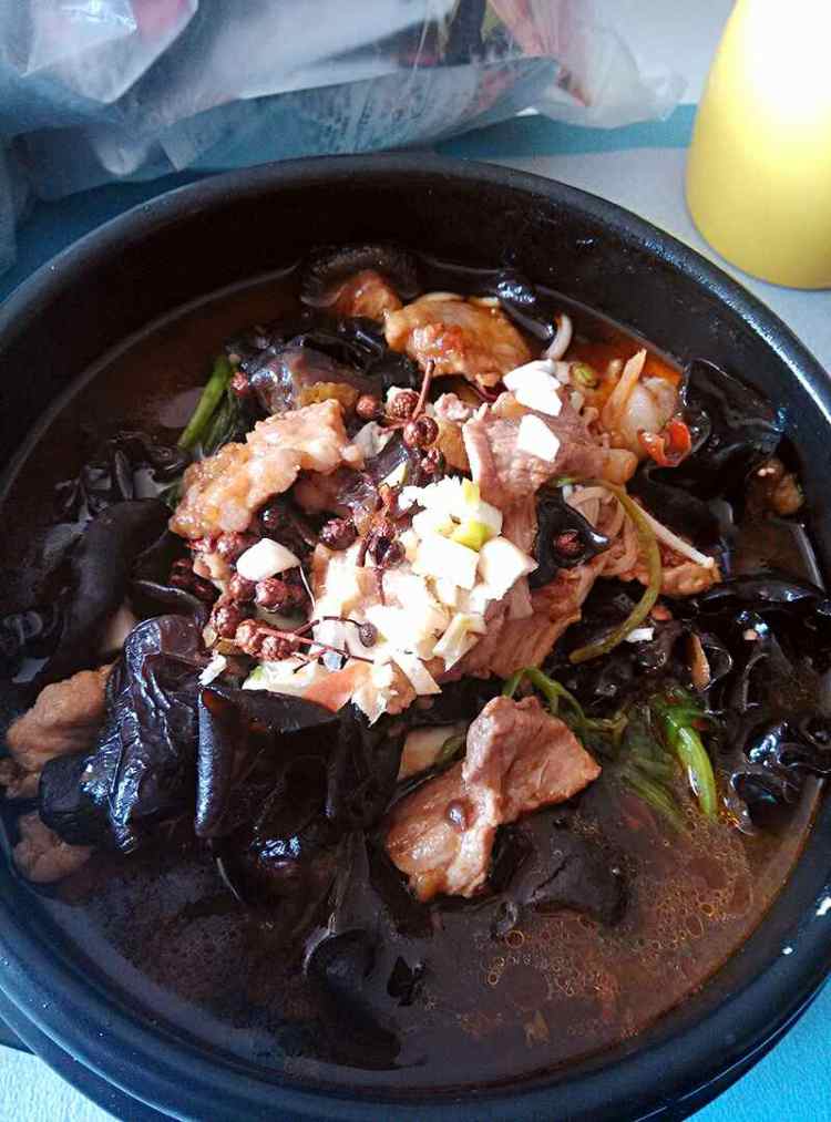 水煮肉片步骤12