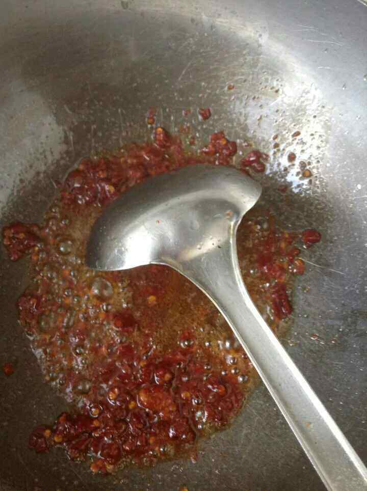 鱼香豆腐步骤5