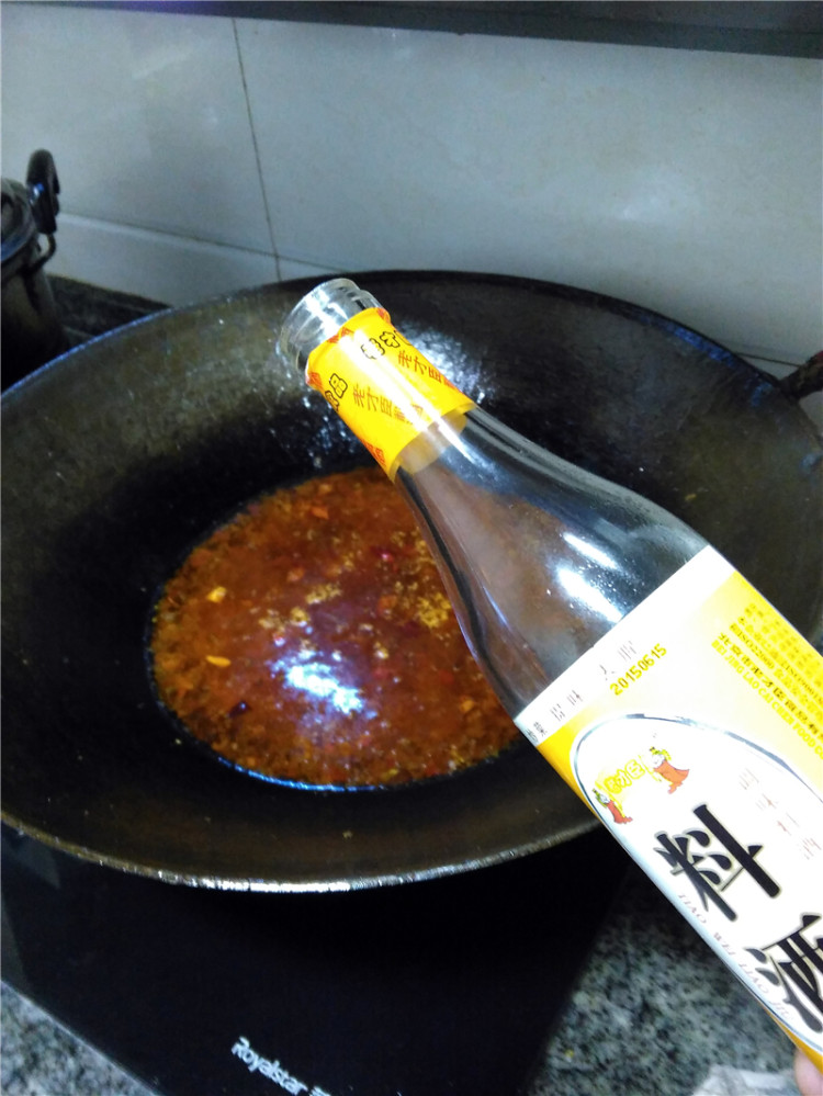 酸菜渡带鱼步骤10