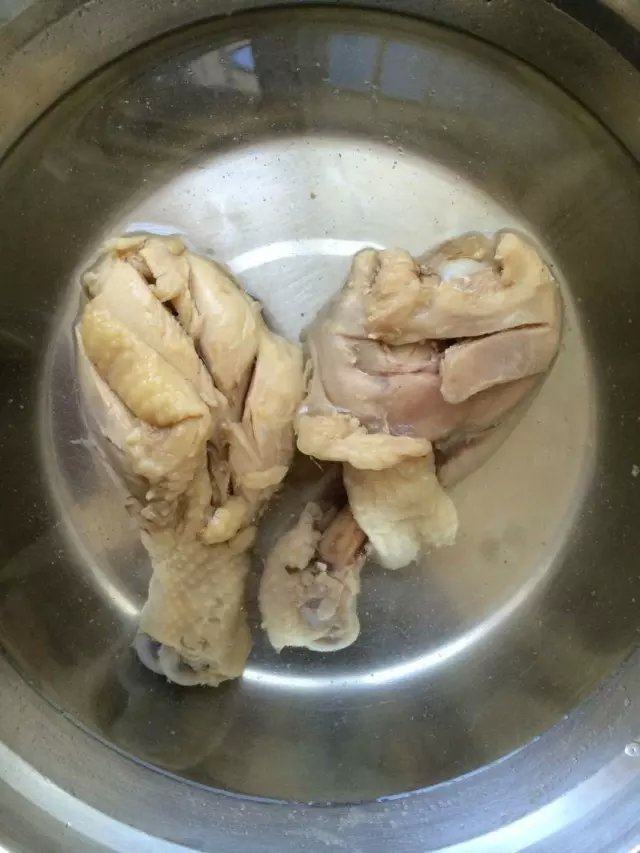 香辣口水鸡步骤4