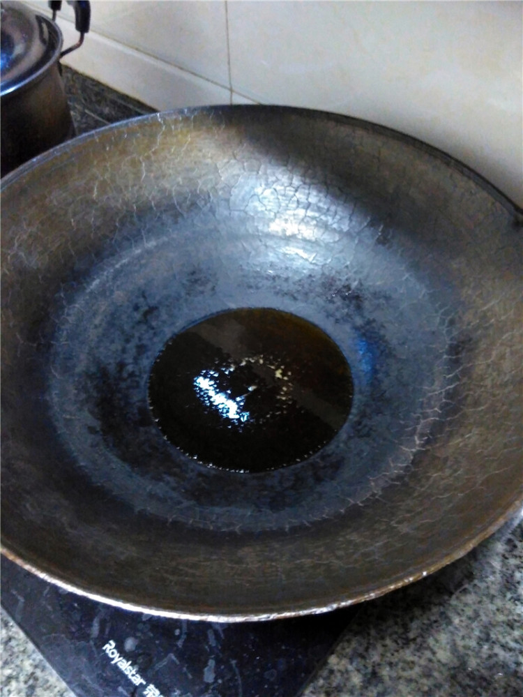 干煸鸭子步骤6