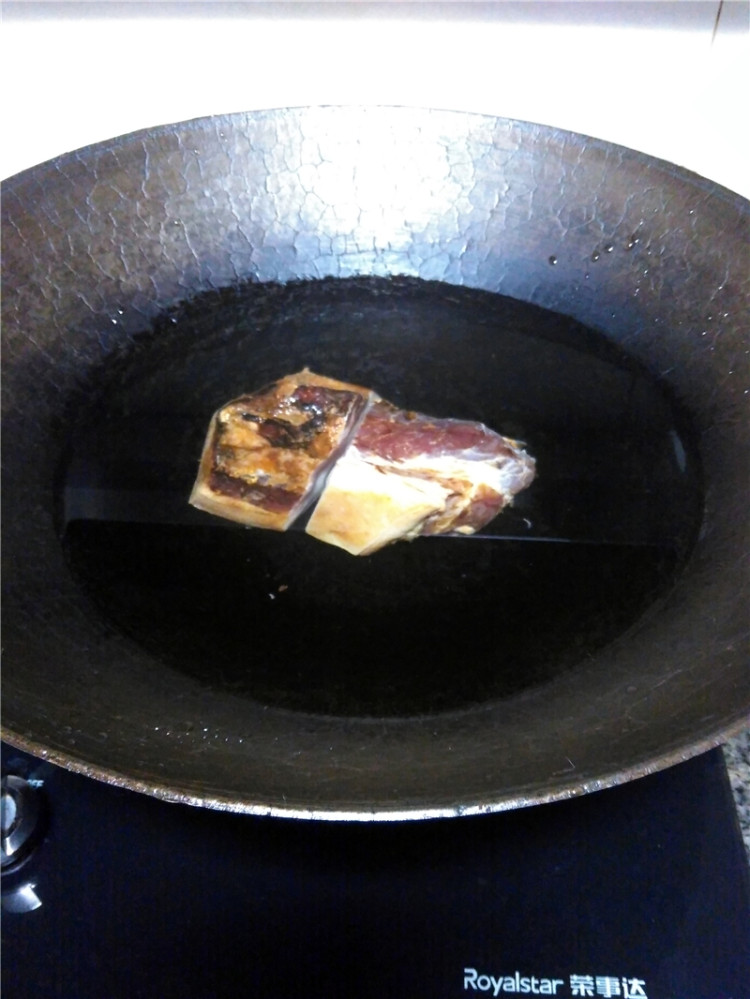 自制四川腊肉步骤7