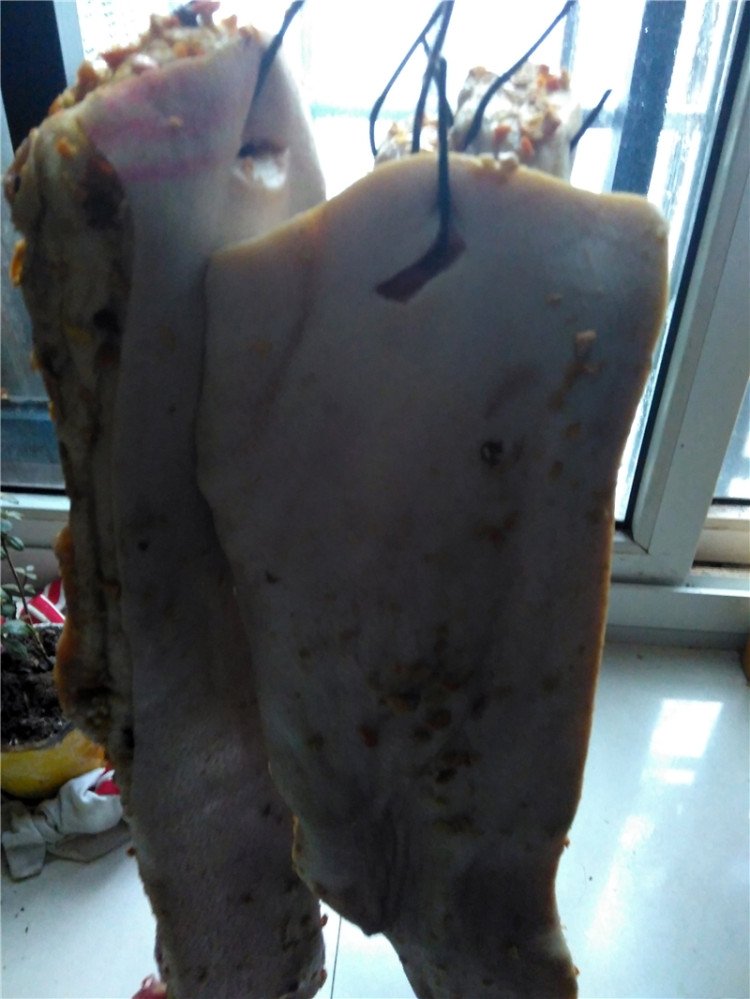 自制四川腊肉步骤5