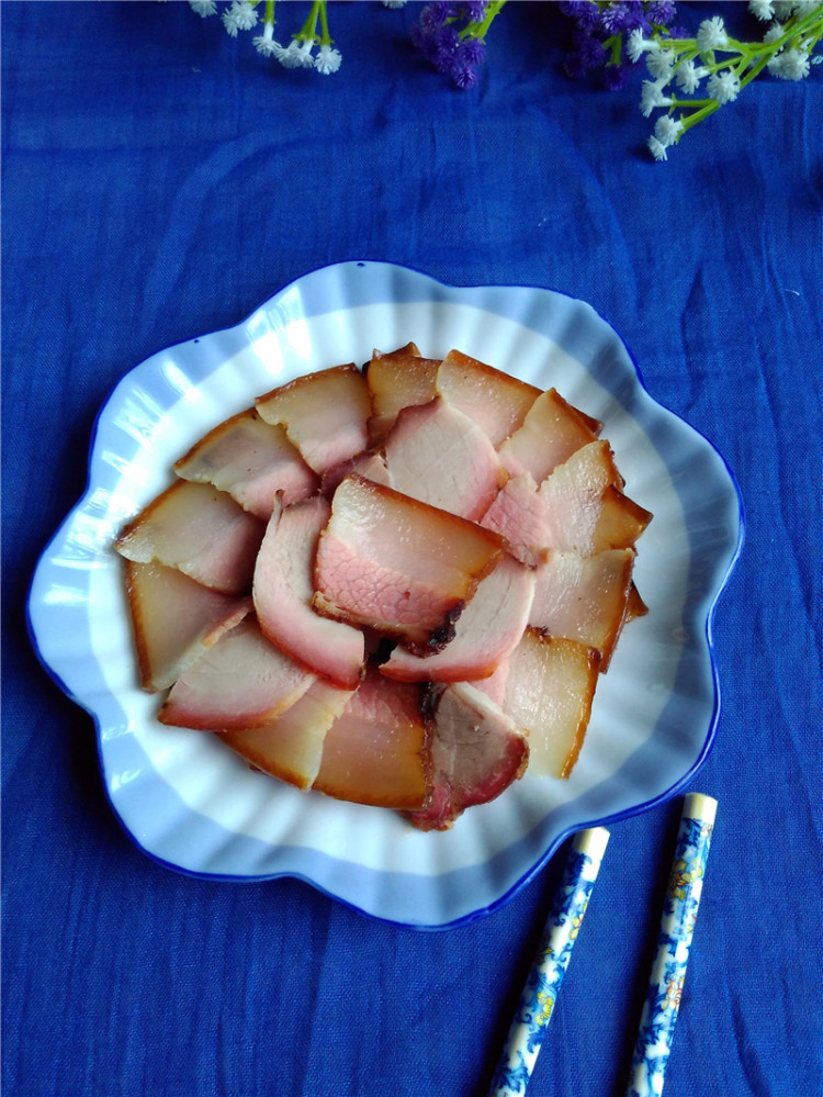 自制四川腊肉步骤9