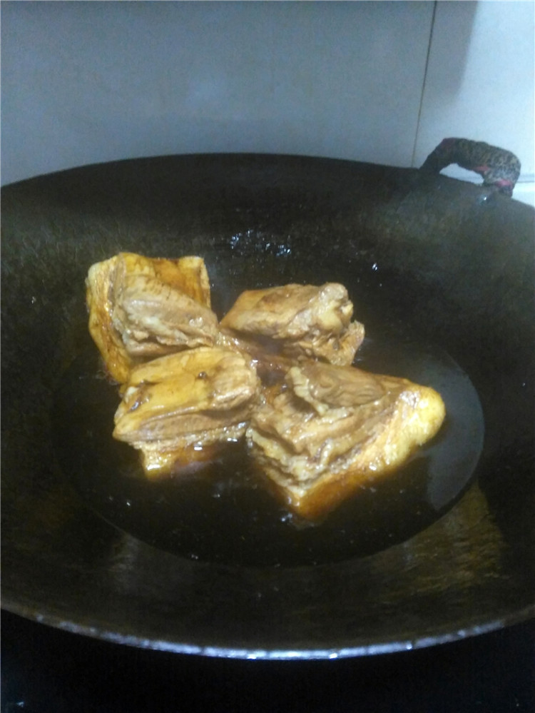 四川特色菜：烧白步骤6