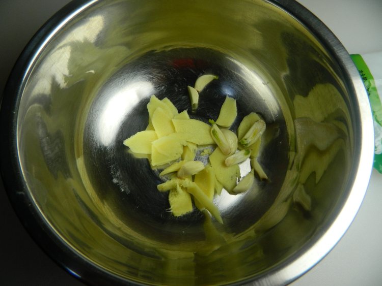 什锦酸泡菜步骤7