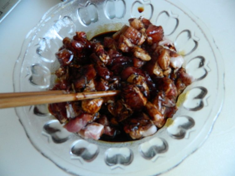 川味炸酥肉步骤3