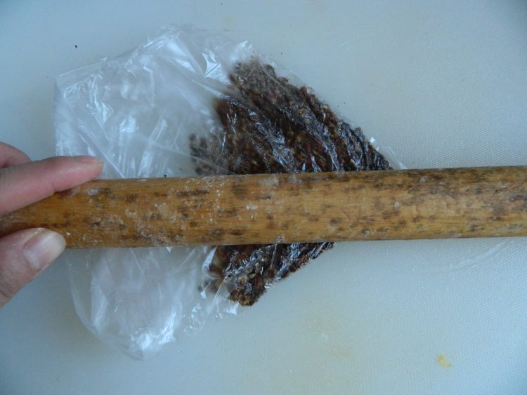 川味炸酥肉步骤7