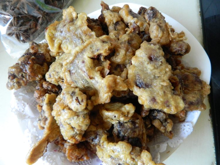 川味炸酥肉步骤14