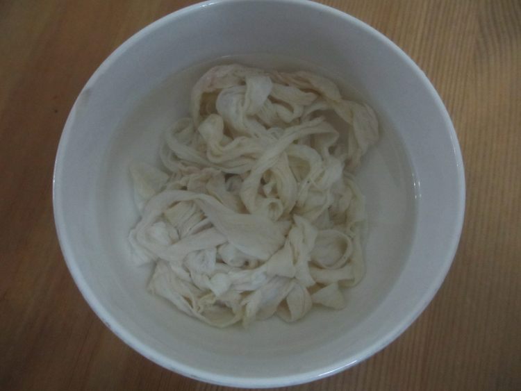 自制麻辣香肠步骤6