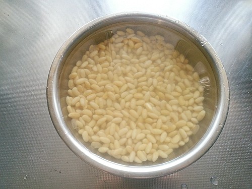 重庆豆花步骤1