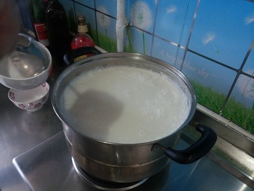 重庆豆花步骤6