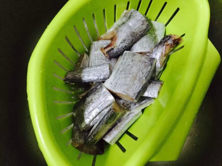 剁椒带鱼步骤2