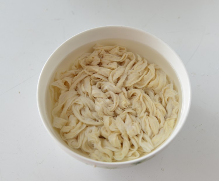 麻辣香肠步骤5