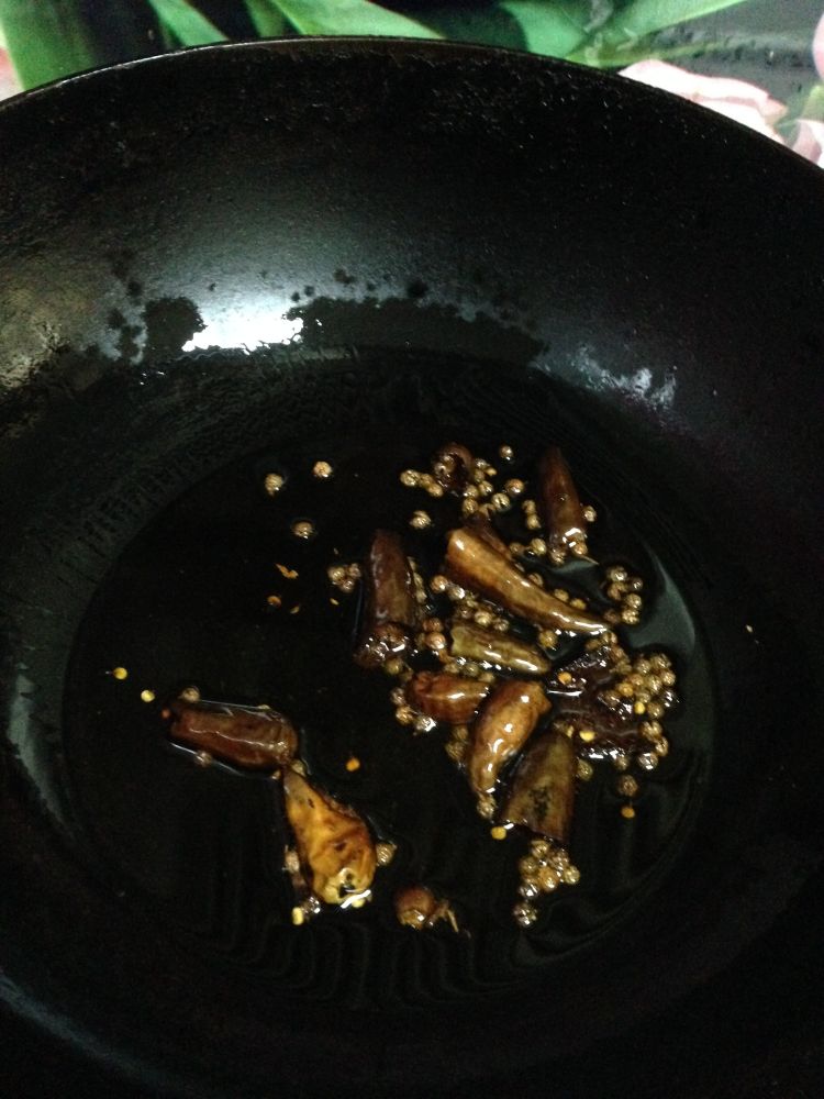 麻辣水煮鱼步骤23