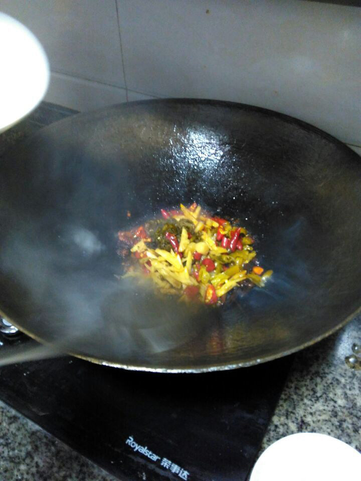 家常烧豆腐步骤5
