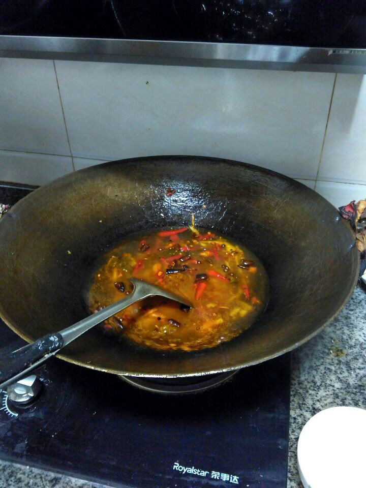 家常烧豆腐步骤6