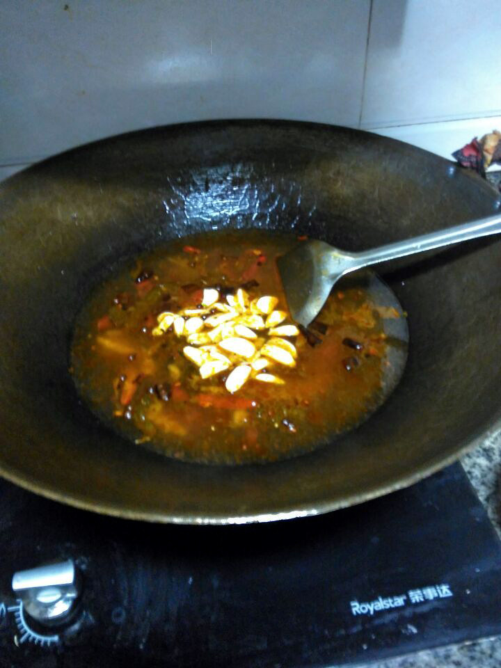 家常烧豆腐步骤7