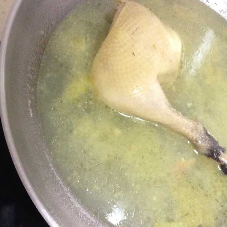 重庆口水鸡步骤7