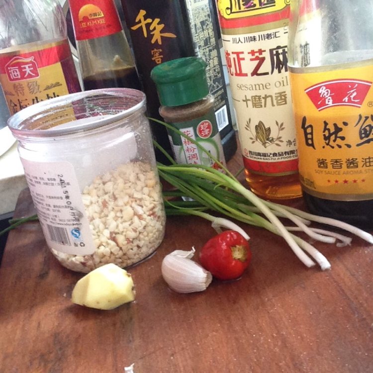 重庆口水鸡步骤11
