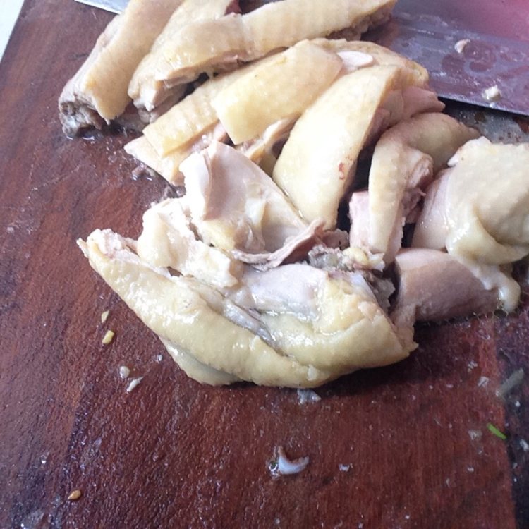 重庆口水鸡步骤9