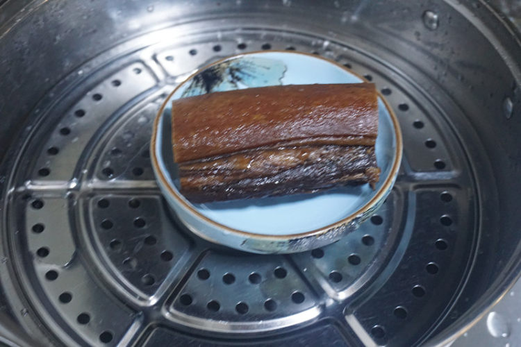 腊香干锅土豆片步骤2