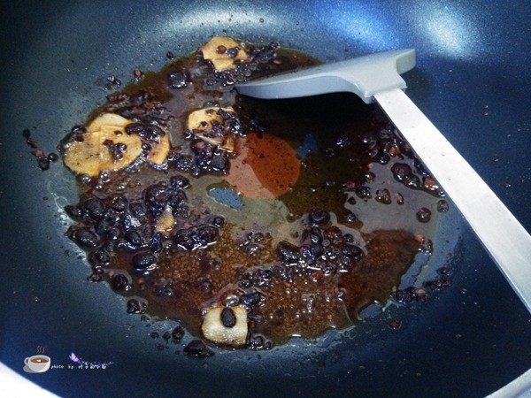 老干妈回锅肉步骤5
