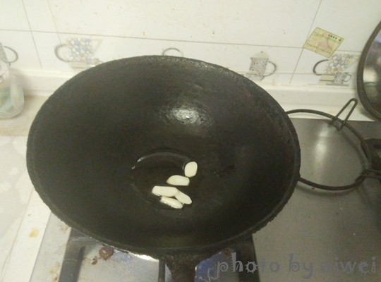 孜然鱼豆腐步骤4