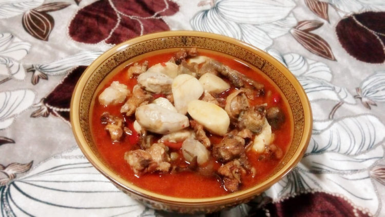 芋儿鸡步骤10
