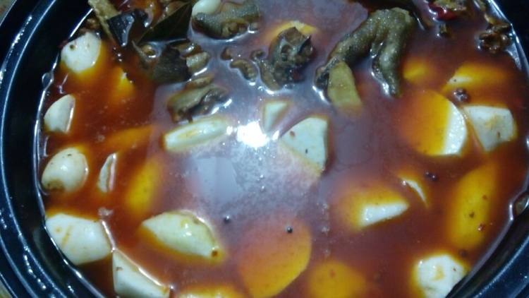芋儿鸡步骤9
