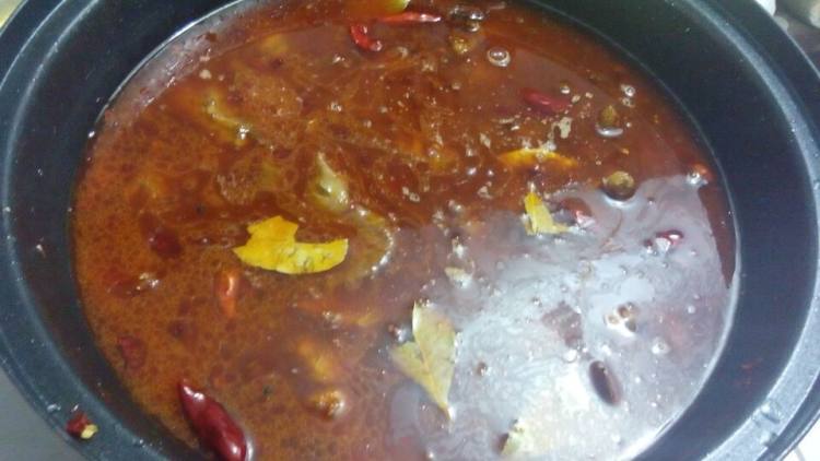 芋儿鸡步骤8