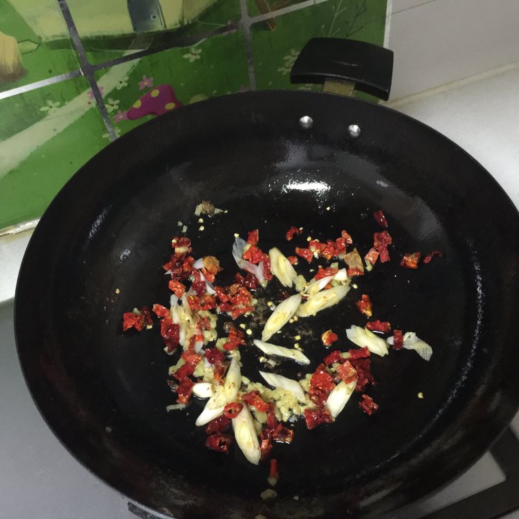 麻辣牙签肉步骤10