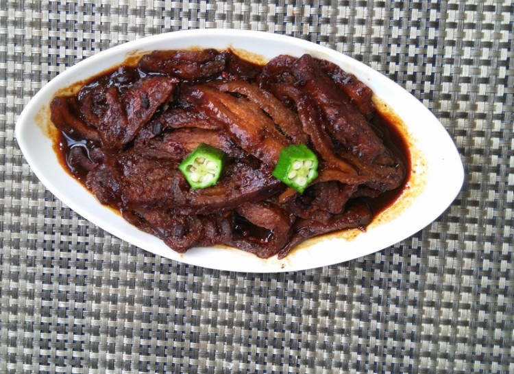 秘制麻辣豆干步骤5