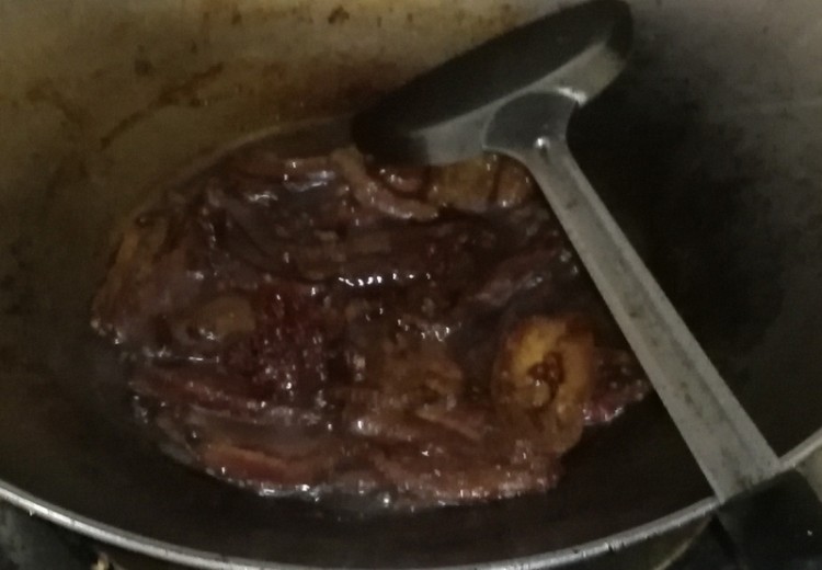 秘制麻辣豆干步骤4