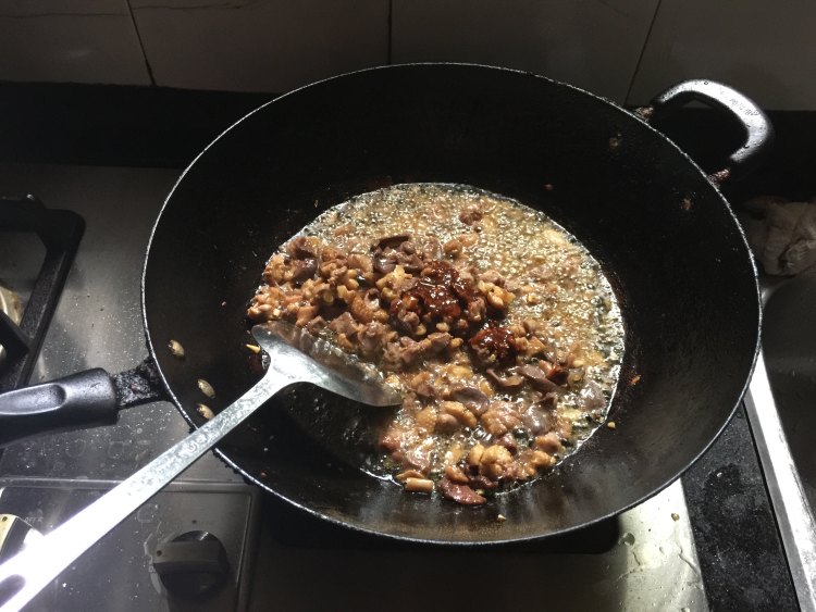 小煎子姜鸭步骤6