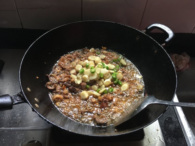 小煎子姜鸭步骤7