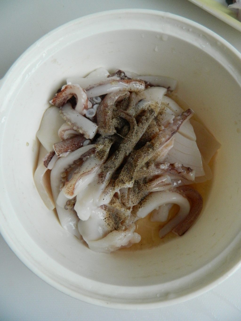 麻辣鱿鱼香锅步骤5