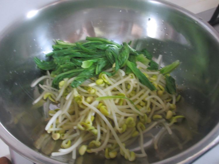 麻辣水煮鱼片步骤8