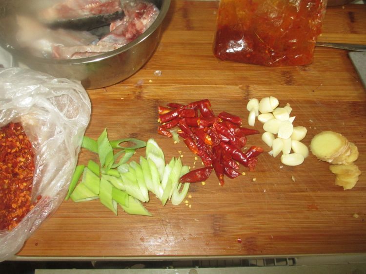 麻辣水煮鱼片步骤10