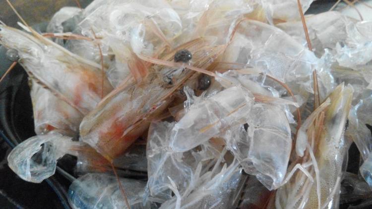 【儿童美食】沸腾虾球步骤3