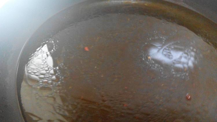 【儿童美食】沸腾虾球步骤10