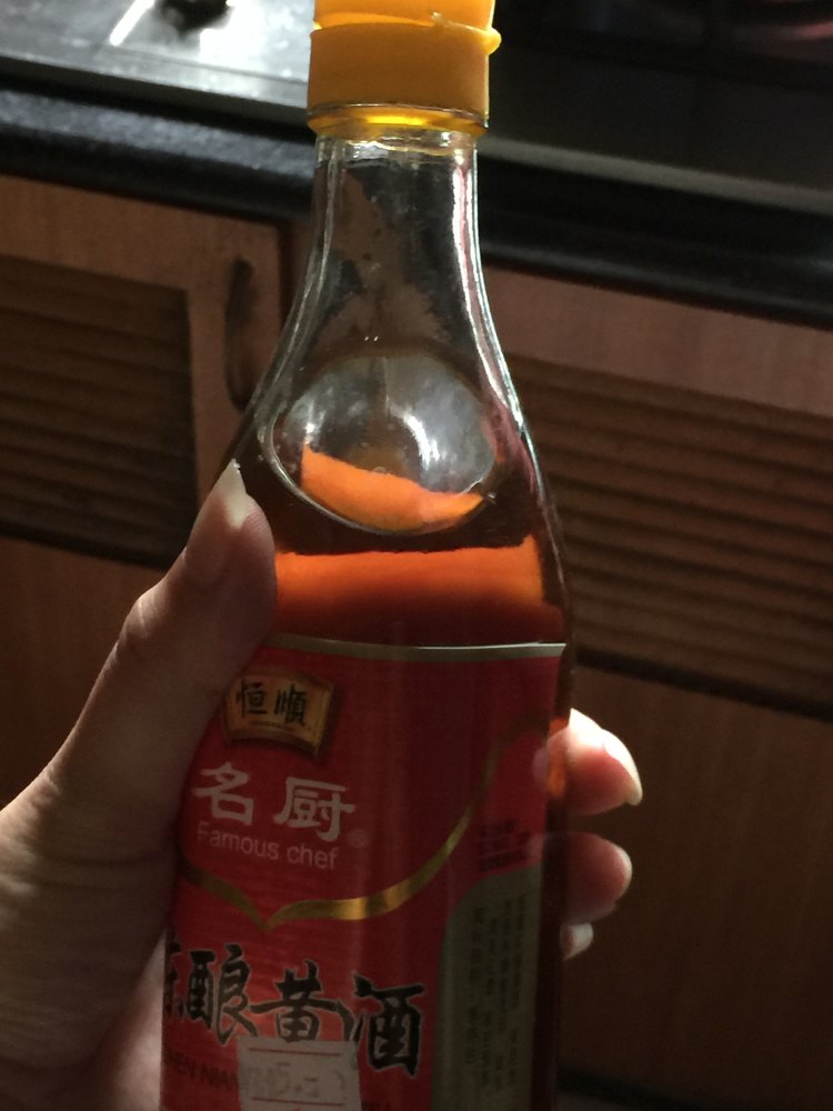 姜爆田鸡步骤7