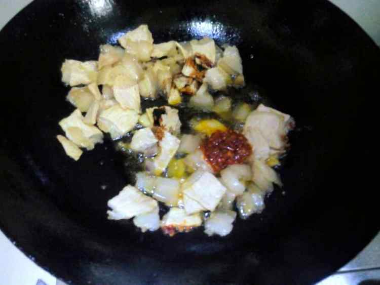 香辣肉片步骤4