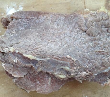 香辣手撕牛肉步骤9