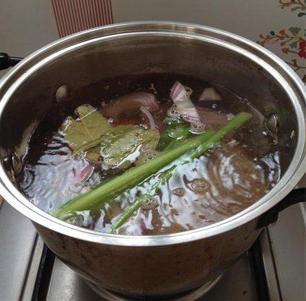 香辣手撕牛肉步骤8